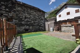 Baita in Via Sant'Anna 4, Antrona Schieranco