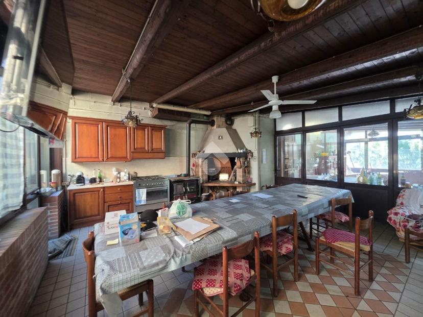 Villa in Via Straelle 706, Campodarsego