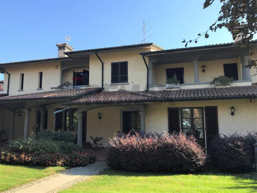 Villa in Via dei Patrioti 33 F, Cazzago San Martino — foto 2 di 5