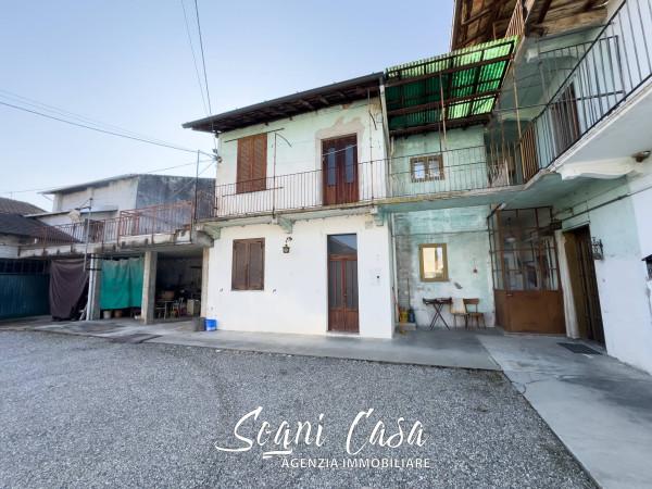 Terratetto unifamiliare in Via Guglielmo Marconi, Mezzomerico — foto 3 di 5
