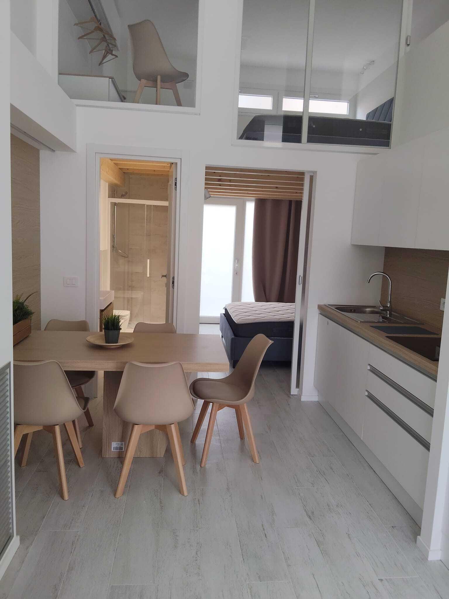 Trilocale in Corso G. Garibaldi 288, Civitanova Marche
