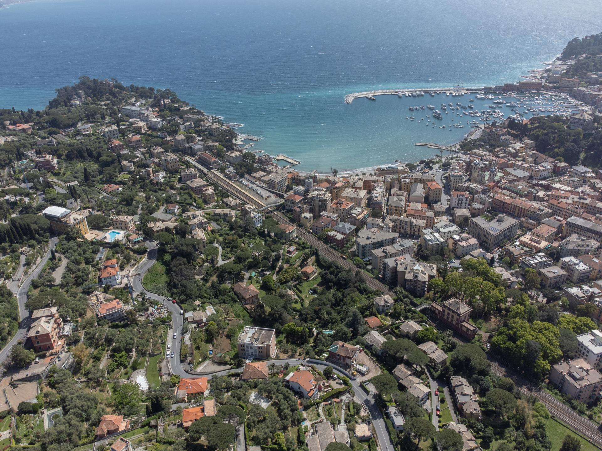 Villa in Via San Lorenzo, Santa Margherita Ligure