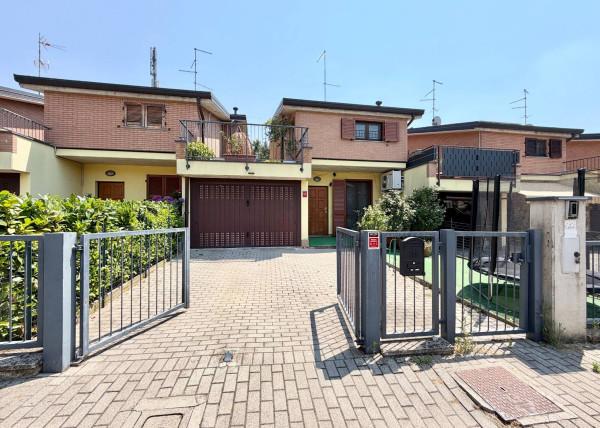 Villa a schiera in Via Rovello, Gerenzano — foto 5 di 5
