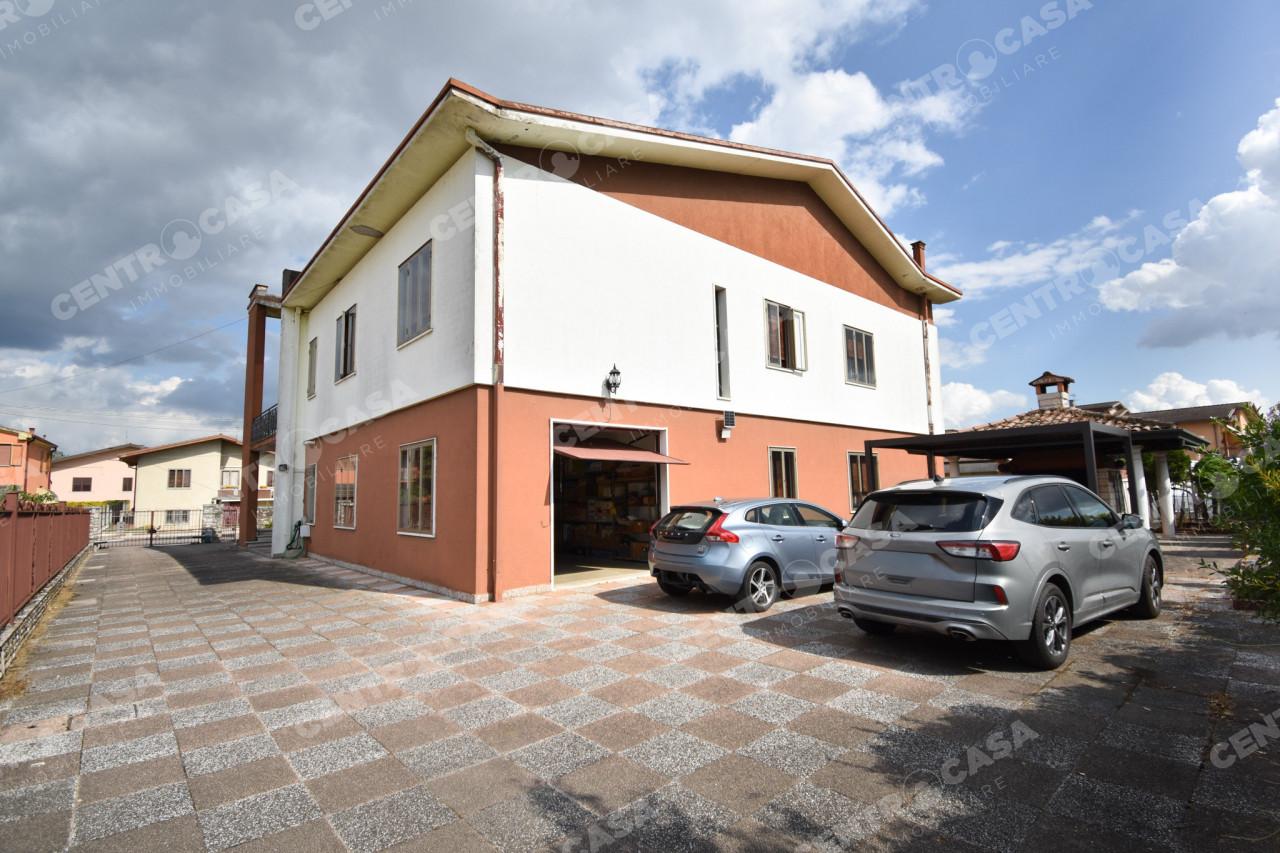 Casa indipendente, Concamarise