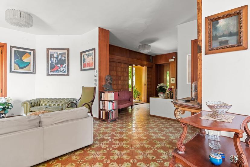 Villa unifamiliare in Via Ferdinando Russo 29, Napoli — foto 2 di 5