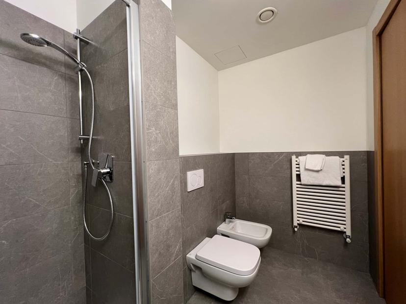 Monolocale in Via Pinamonte da Vimercate 2, Milano