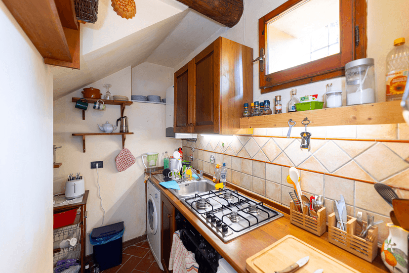 Casa indipendente in Via di Valimorta, Scandicci — foto 2 di 5