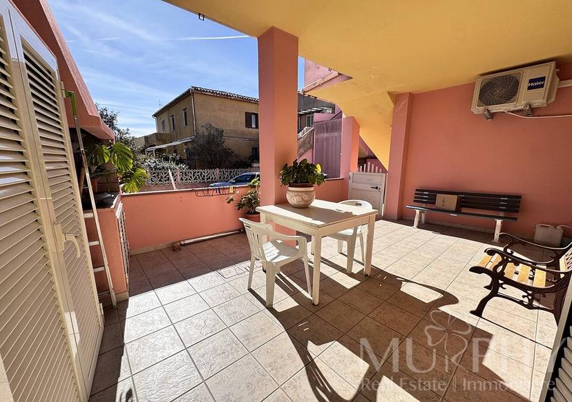Quadrilocale in Via Regione Mongiardino, La Maddalena — foto 4 di 5