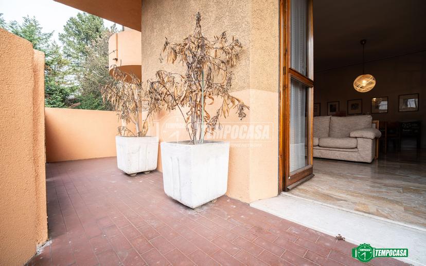 Trilocale in Via Cesare Battisti 17, Albiate — foto 3 di 5