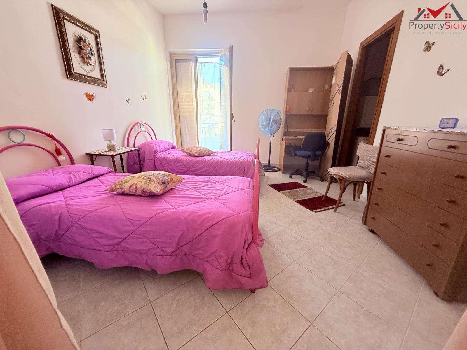Quadrilocale in Via Agrigento, Porto Empedocle