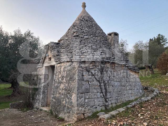 Trullo in Contrada Calongo 1, Cisternino — foto 5 di 5