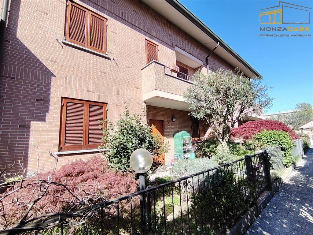 Villa a schiera in Via Galilei 16, Muggiò