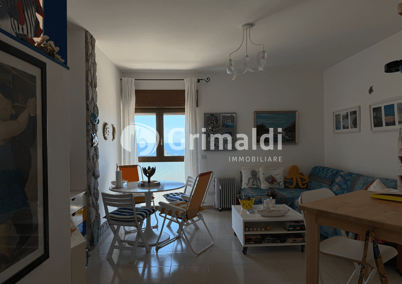 Trilocale in Corso Carlo Pisacane  Snc , Centola — foto 4 di 5