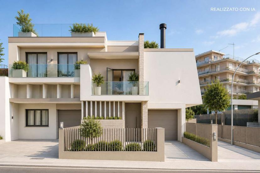 Appartamento in Via Flaminia  427, Falconara Marittima — foto 2 di 5