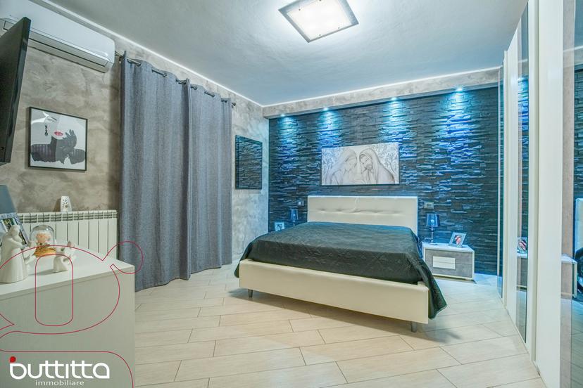 Trilocale in Via Pietro Nenni 31, Casteldaccia — foto 5 di 5