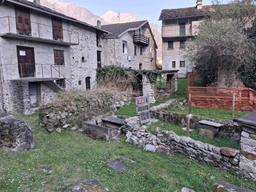 Rustico in Via Scandolera, Mese