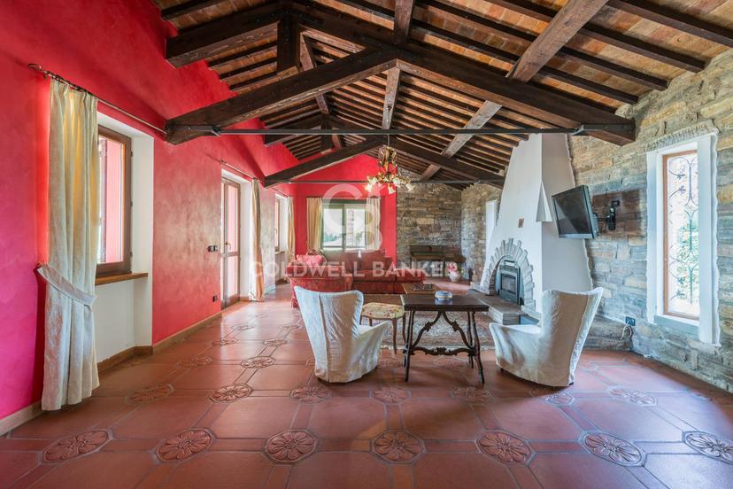 Villa in Via San Donnino 01/02, Peglio — foto 3 di 5