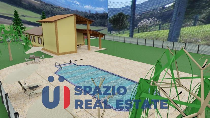 Casa indipendente in Contrada Casetta, Rosciano, Rosciano — foto 5 di 5