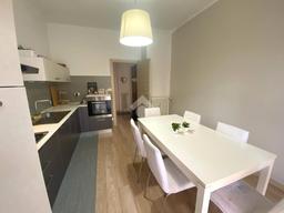 Trilocale in Via Novara 8, San Mauro Torinese
