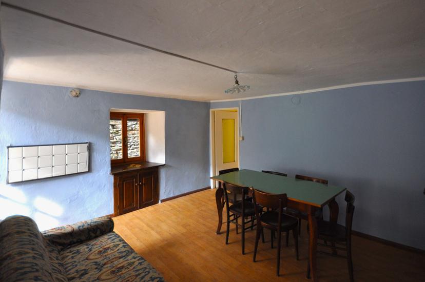 Porzione di casa in Via Camblione 7, Borgomezzavalle — foto 4 di 5