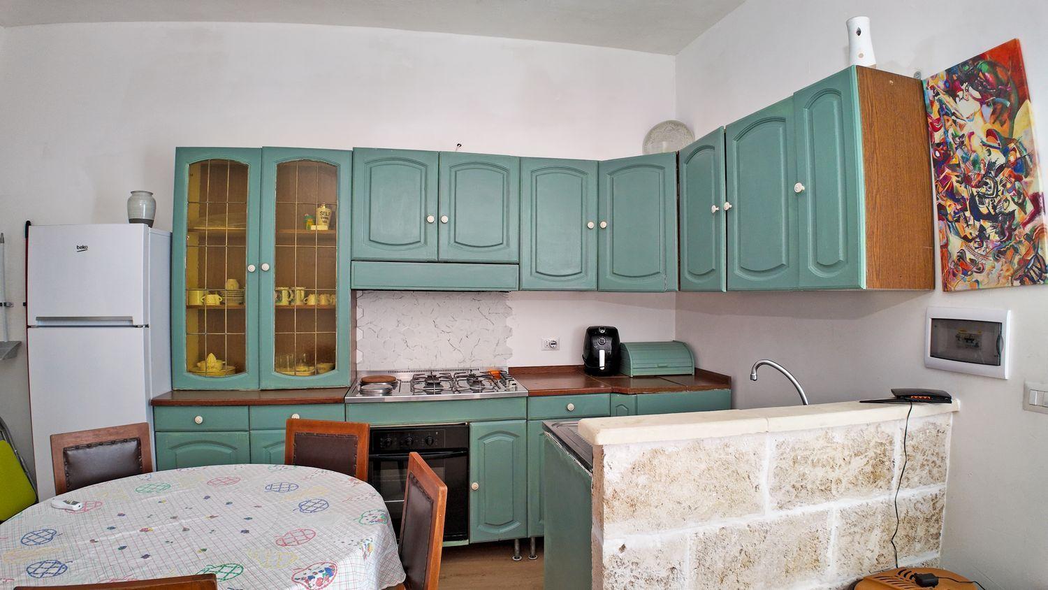 Casa indipendente in Via Giuseppina Scarciglia 36, Minervino di Lecce