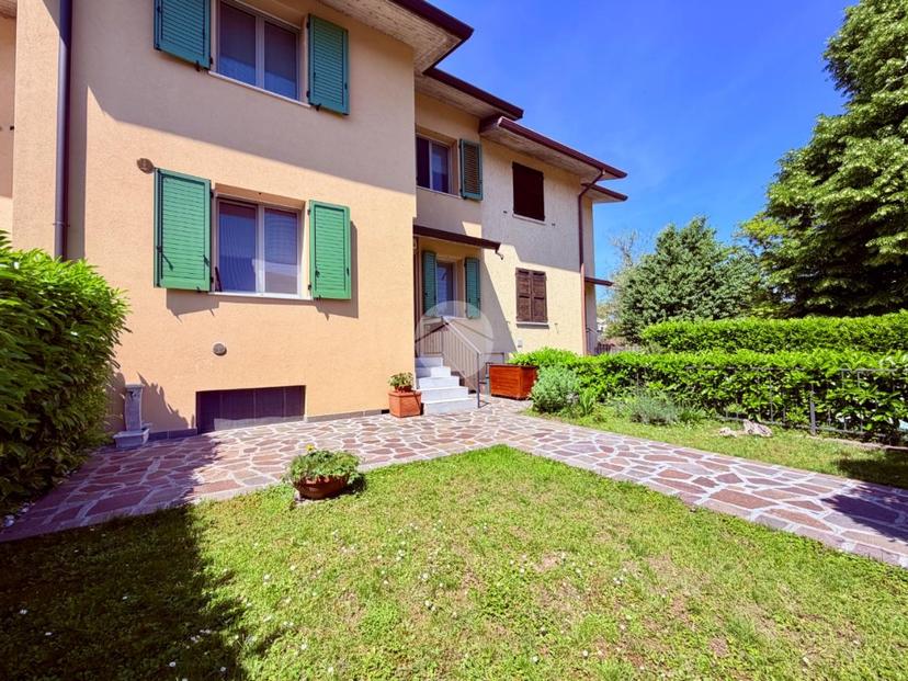 Villa a schiera in Via C. Battisti 13, Flero — foto 4 di 5
