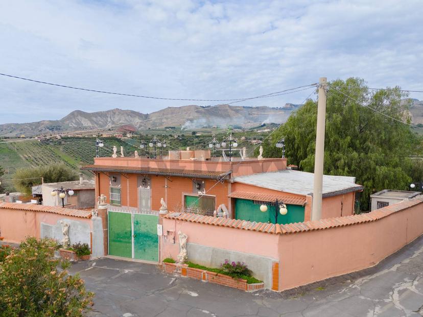 Rustico in Contrada Coco Renaria Snc, Centuripe — foto 4 di 5