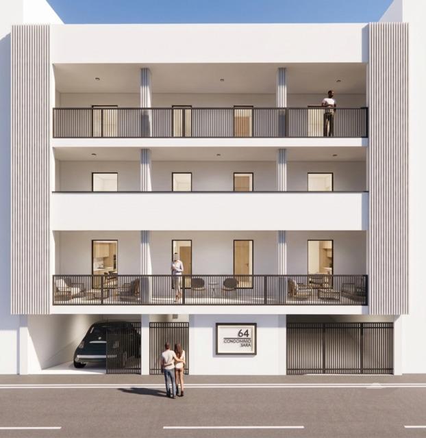 Trilocale in Via Sabaudia Snc, Brindisi
