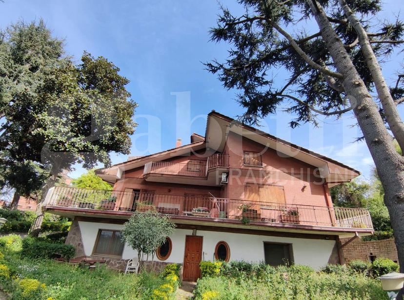 Villa in Via di Pallotta 26, Monte Compatri — foto 5 di 5