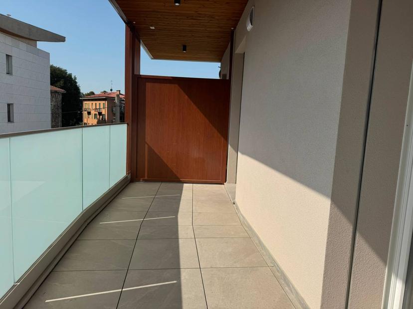 Bilocale in Via Piatti, Bergamo