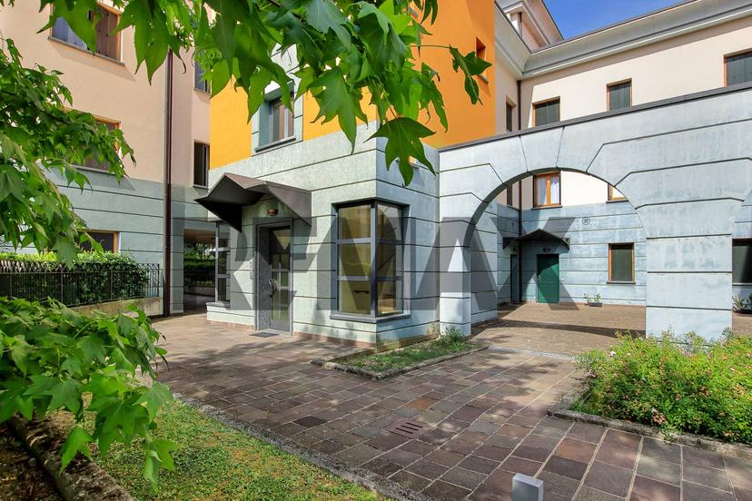 Bilocale in Via Ca\' De Volpi 2/H, Cisano Bergamasco — foto 3 di 5