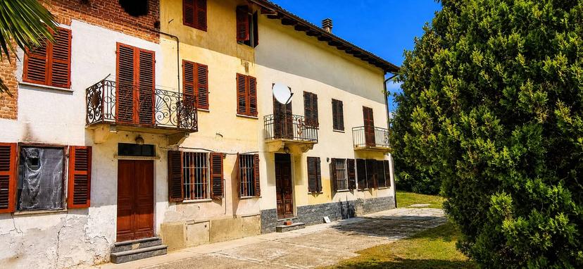 Casa indipendente in Via Principe Amedeo 11, Frinco — foto 2 di 5