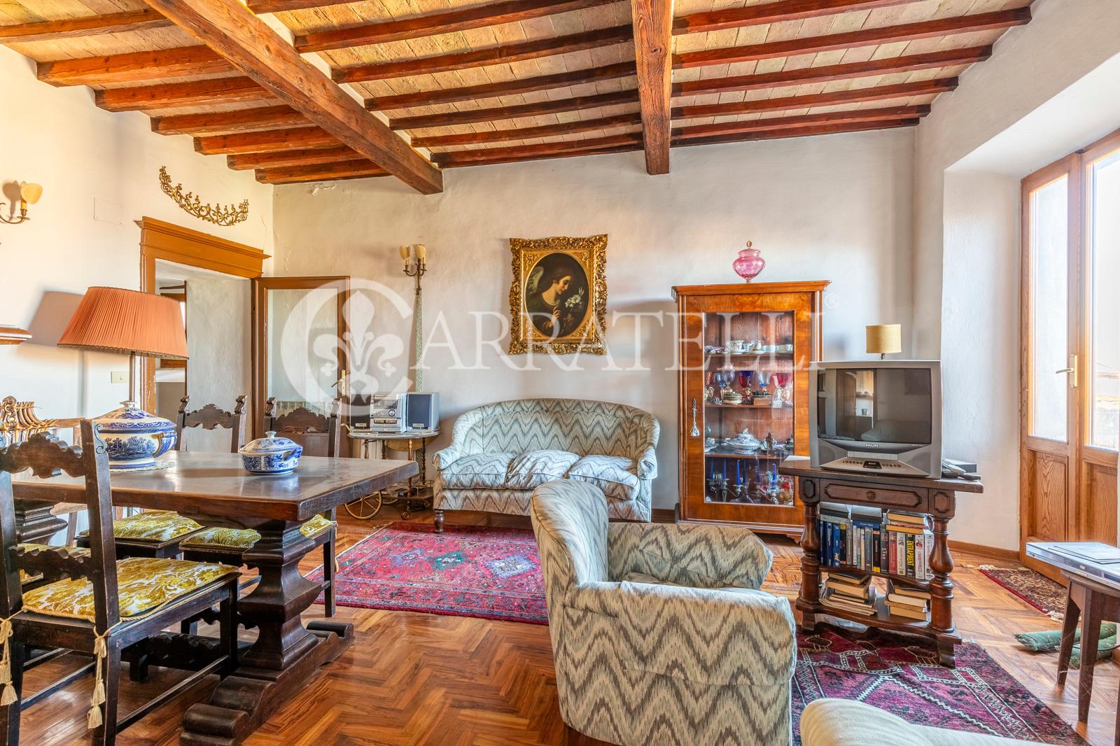 Appartamento in Corso Il Rossellino 6, Pienza