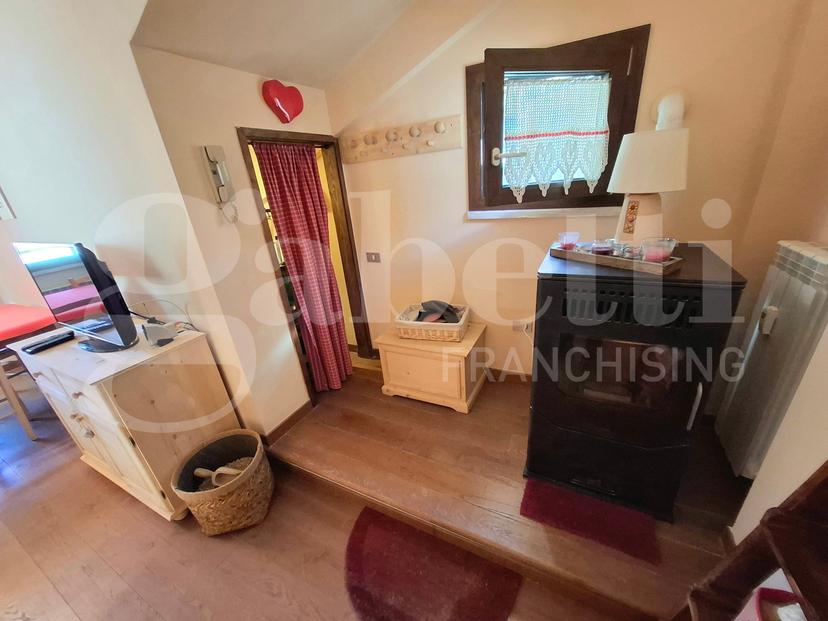 Trilocale in Via Antonio del Fante 28, Rocca di Mezzo — foto 3 di 5