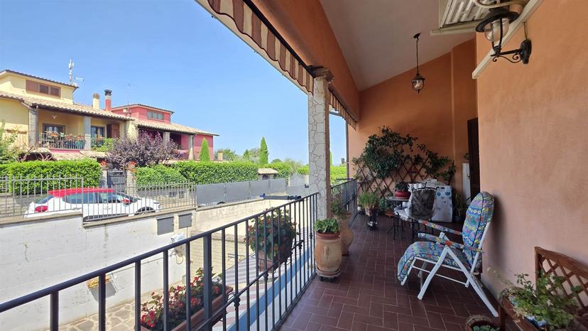 Villa bifamiliare, Vitorchiano — foto 5 di 5