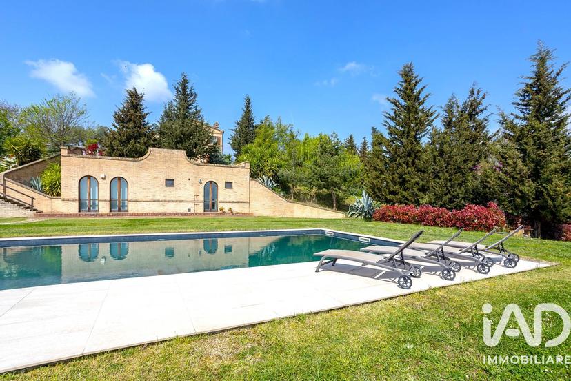 Villa in Via Via Montefiore 115, Recanati — foto 3 di 5