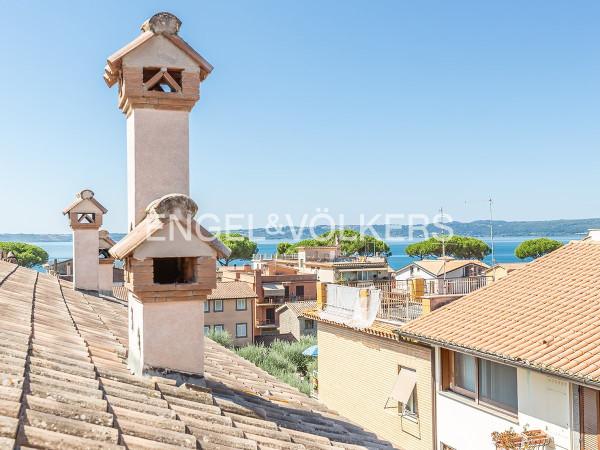 Mansarda in Via Sabazia, Trevignano Romano — foto 2 di 5