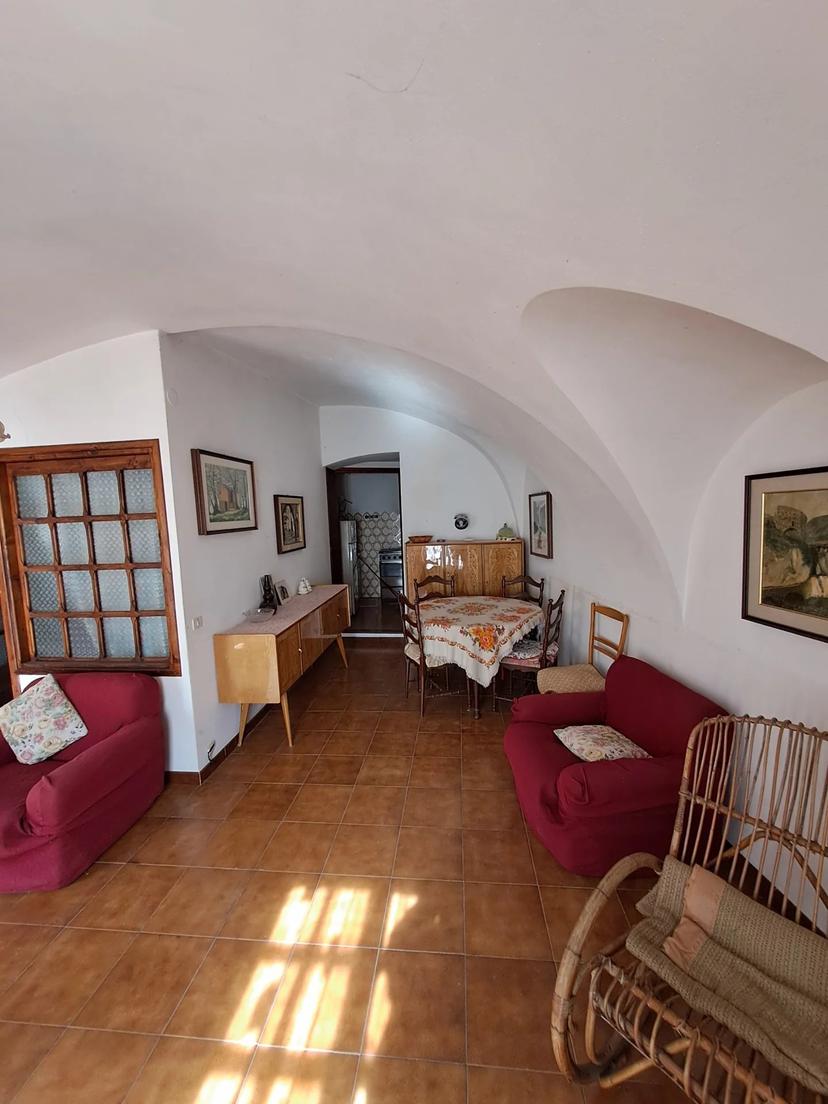 Bilocale in Via Ponte, Pigna — foto 4 di 5