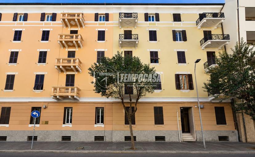 Trilocale in Via Don Minzoni 3, Savona