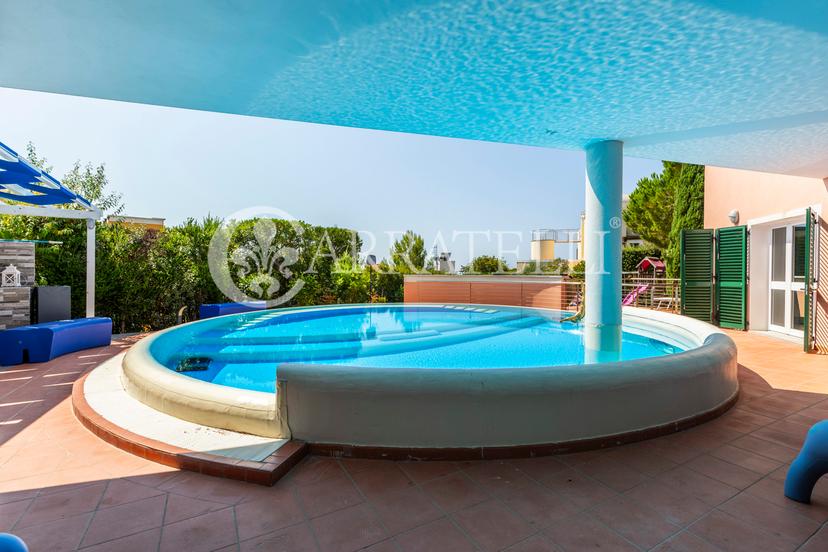 Villa in Via dei Gerani 2, Rosignano Marittimo — foto 4 di 5