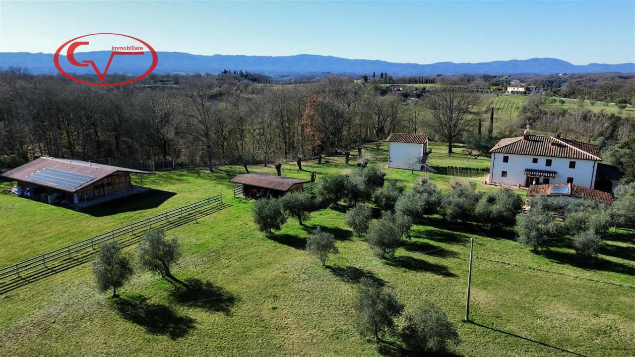 Casale in Gangherete, Terranuova Bracciolini