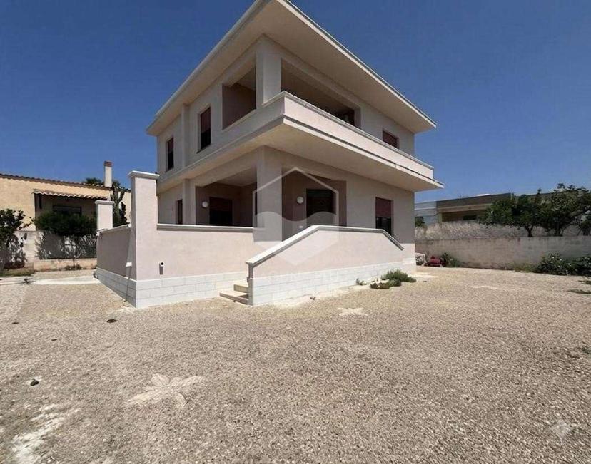 Villa unifamiliare in C/da Ciancio, Marsala