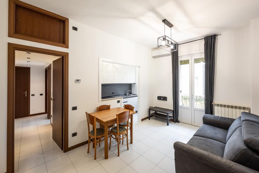 Bilocale in Via Alessandro Volta 3, Cassina de' Pecchi — foto 3 di 5