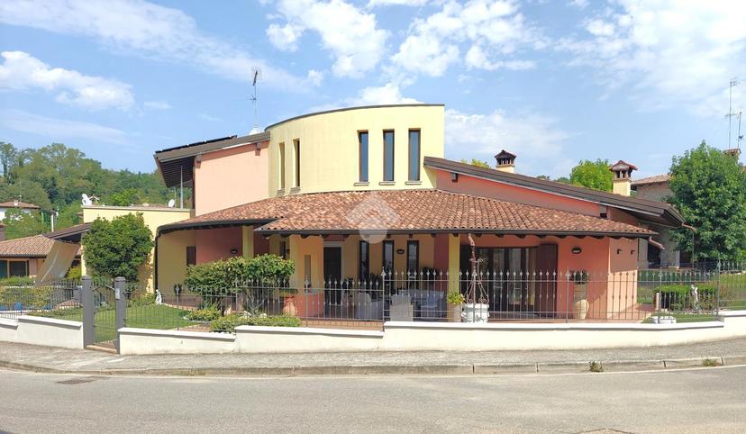Villa in Via Vallone 1, Lonato del Garda — foto 3 di 5