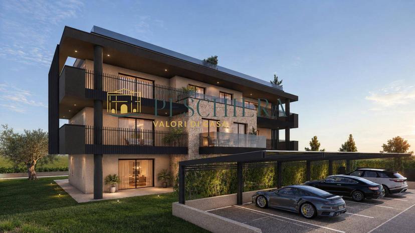 Attico in Via Pasubio 3, Peschiera del Garda — foto 2 di 5