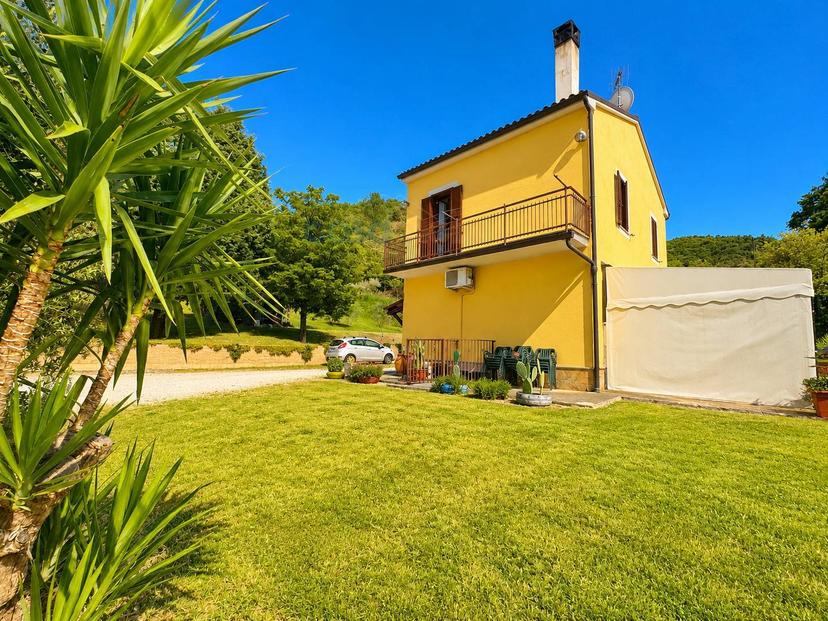 Casa indipendente in Strada di Monte Argento 45, Terni — foto 5 di 5