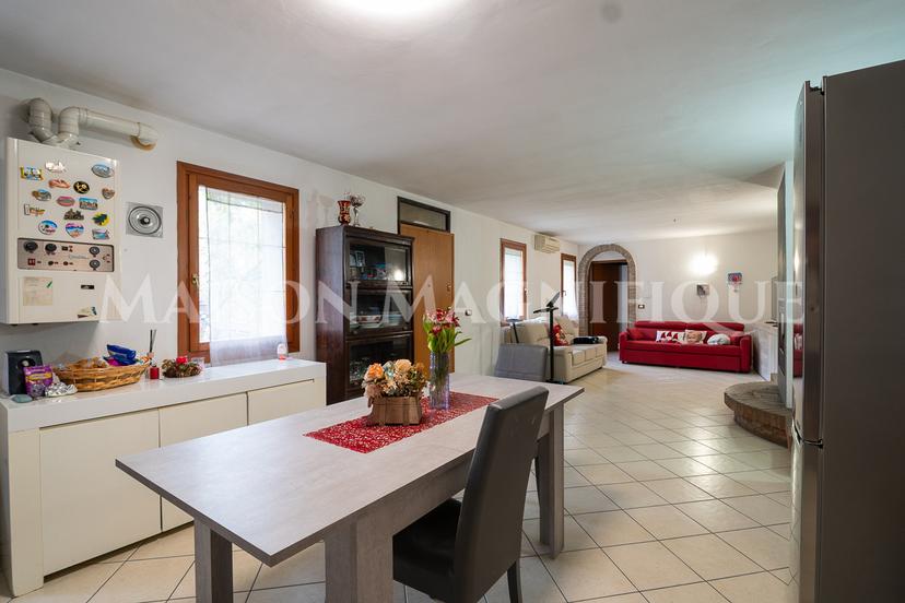 Villa a schiera in Via Antonio Gramsci 58, Comacchio