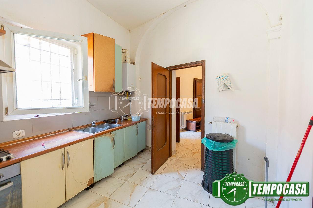 Casa indipendente in Via Roma, Romanengo
