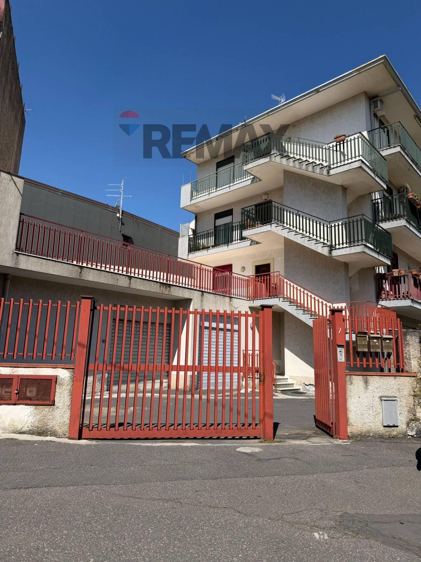 Trilocale in Via Santa Sfera 7, San Pietro Clarenza