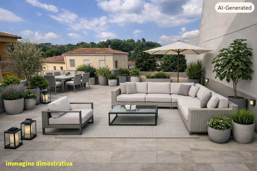Quadrilocale in Via Castello di Serrazzano, Pomarance — foto 3 di 5
